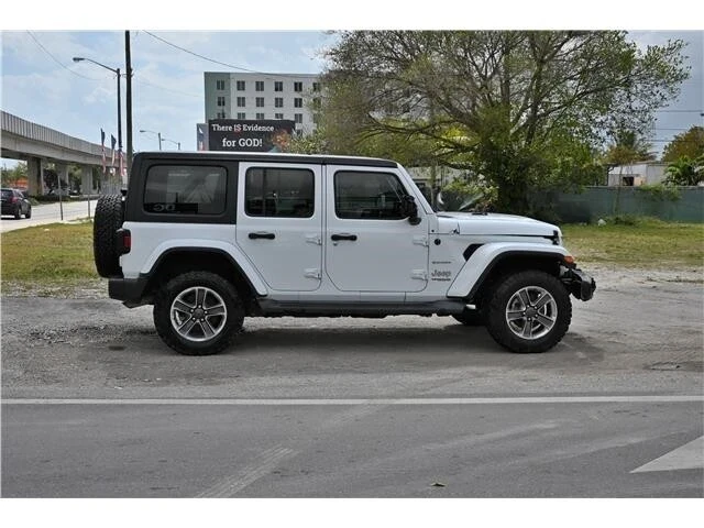 2019 Jeep JL Wrangler - Image 6 of 16