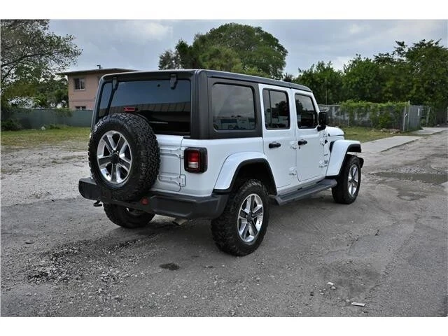 2019 Jeep JL Wrangler - Image 4 of 16