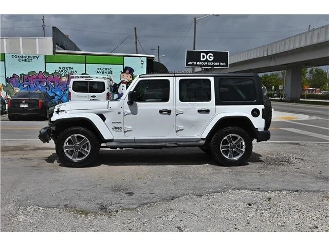 2019 Jeep JL Wrangler - Image 5 of 16