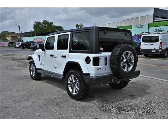 2019 Jeep JL Wrangler - Image 3 of 16