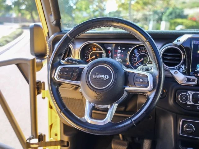 2019 Jeep JL Wrangler - Image 24 of 31