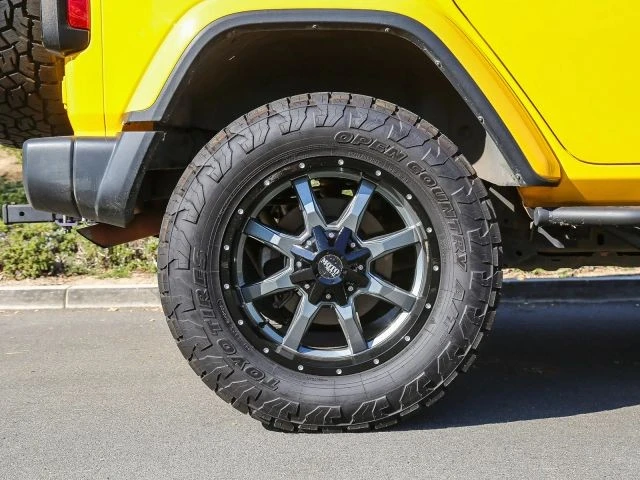 2019 Jeep JL Wrangler - Image 13 of 31