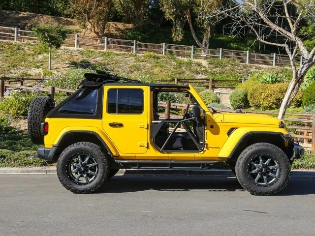 2019 Jeep JL Wrangler - Image 7 of 31