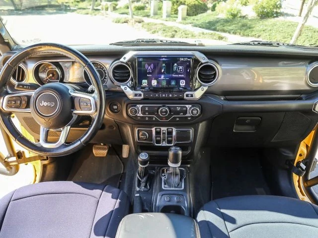 2019 Jeep JL Wrangler - Image 21 of 31