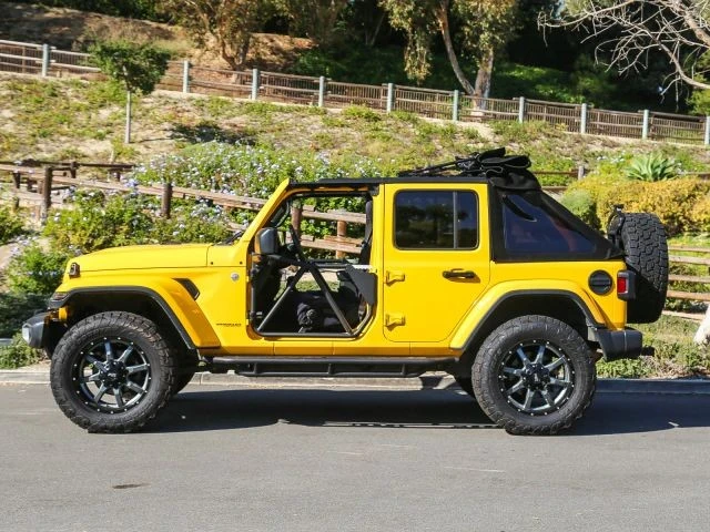 2019 Jeep JL Wrangler - Image 3 of 31