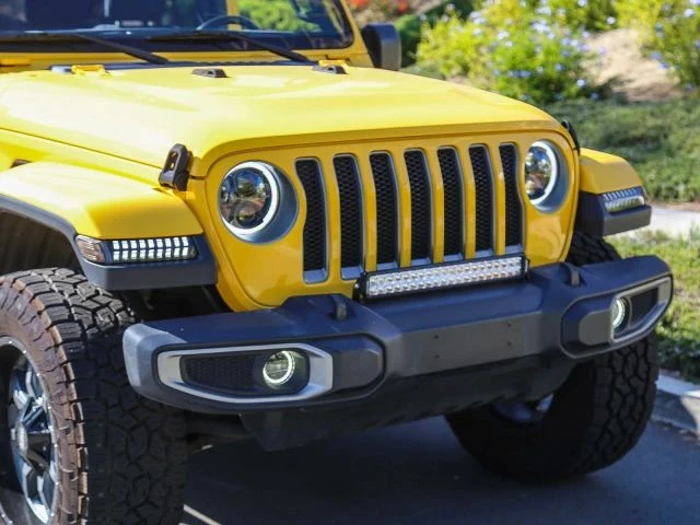 2019 Jeep JL Wrangler - Image 9 of 31