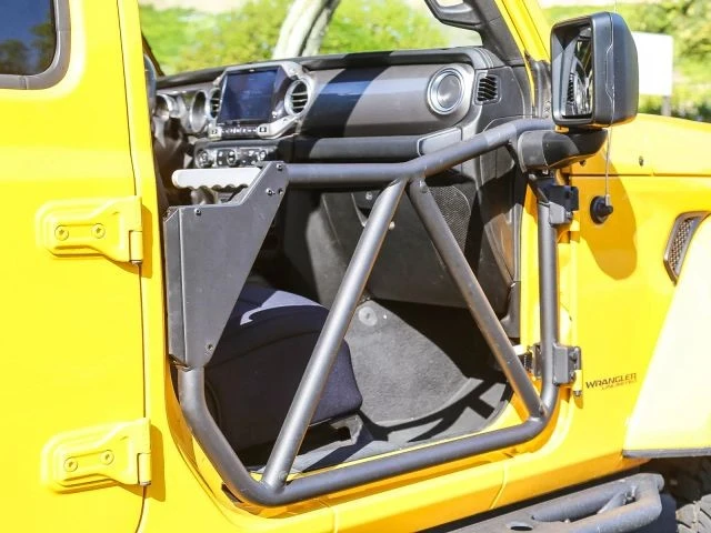 2019 Jeep JL Wrangler - Image 18 of 31