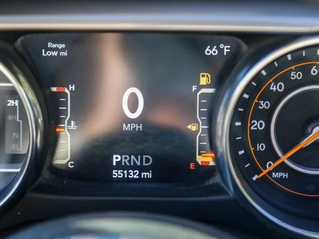2019 Jeep JL Wrangler - Image 27 of 31