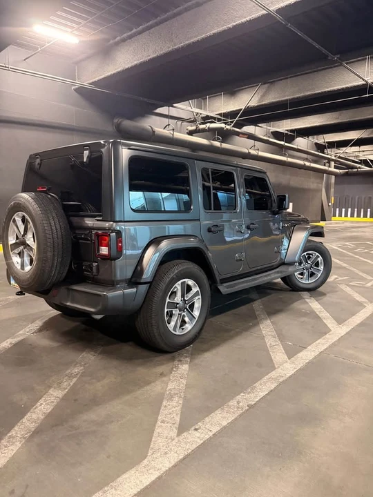 2019 Jeep JL Wrangler - Image 7 of 10