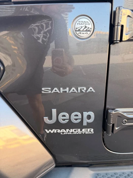 2019 Jeep JL Wrangler - Image 5 of 10