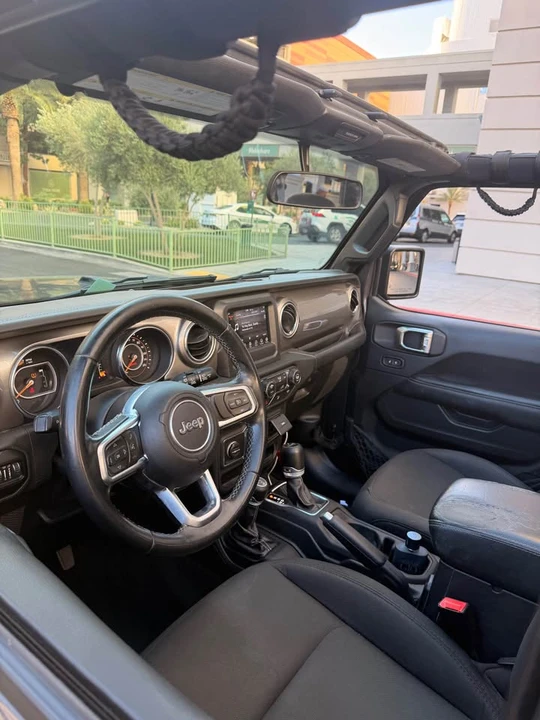 2019 Jeep JL Wrangler - Image 3 of 10