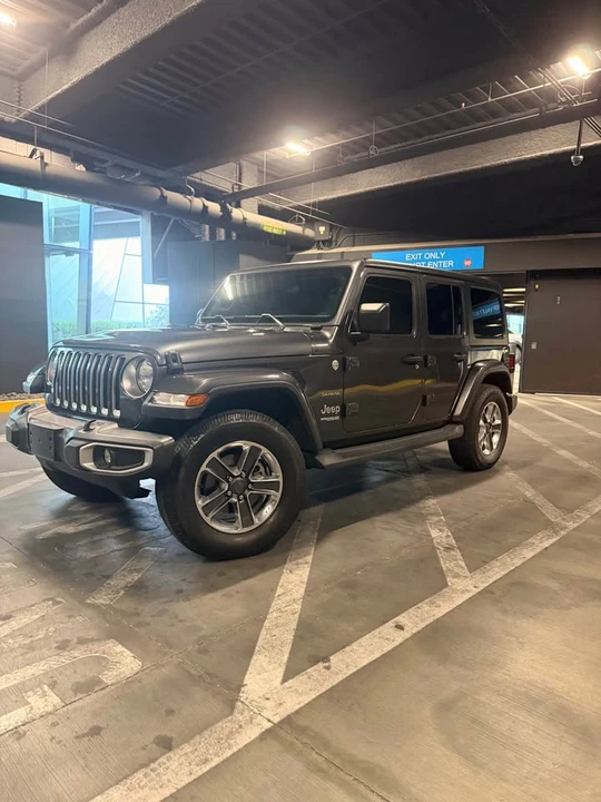 2019 Jeep JL Wrangler - Image 2 of 10