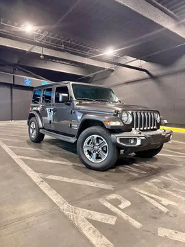 2019 Jeep Wrangler Sahara Sport Utility 4D