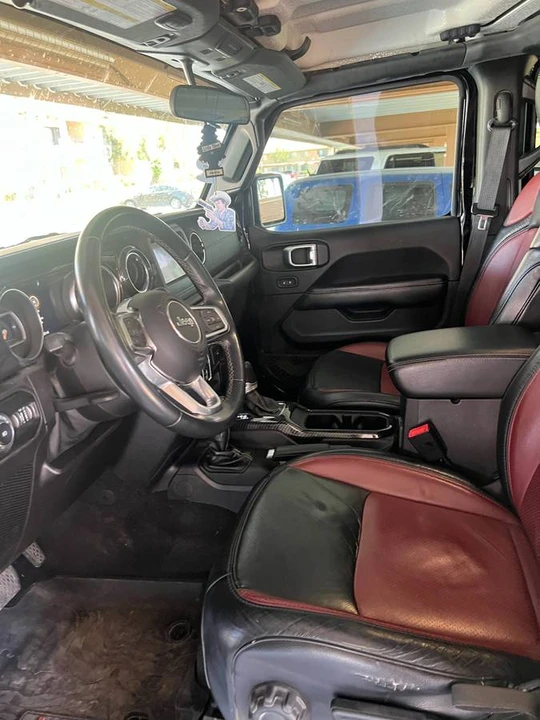 2019 Jeep JL Wrangler - Image 8 of 10