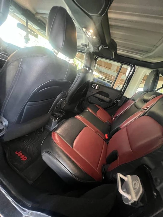 2019 Jeep JL Wrangler - Image 7 of 10