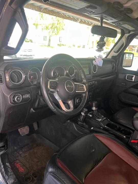 2019 Jeep JL Wrangler - Image 6 of 10