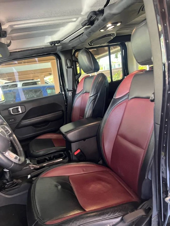 2019 Jeep JL Wrangler - Image 5 of 10