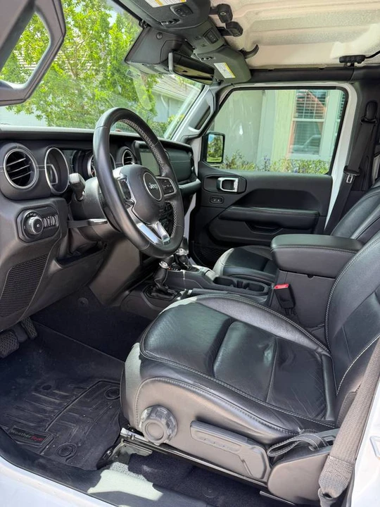 2019 Jeep JL Wrangler - Image 10 of 18