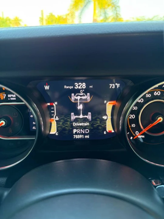 2019 Jeep JL Wrangler - Image 18 of 18