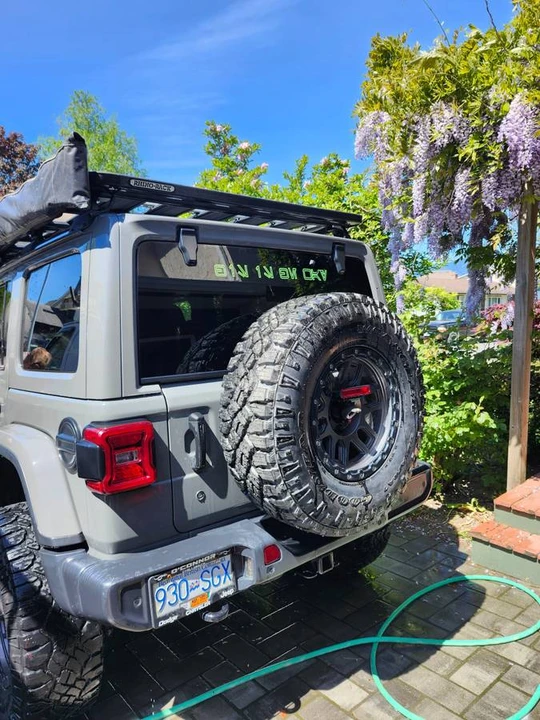 2019 Jeep JL Wrangler - Image 12 of 14