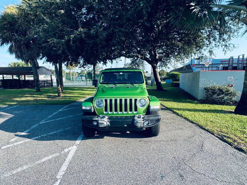 2019 Jeep JL Wrangler - Image 2 of 9