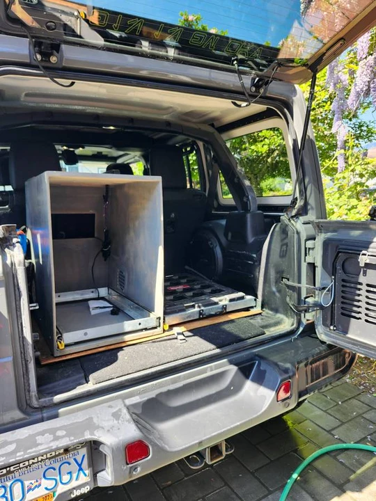 2019 Jeep JL Wrangler - Image 6 of 14