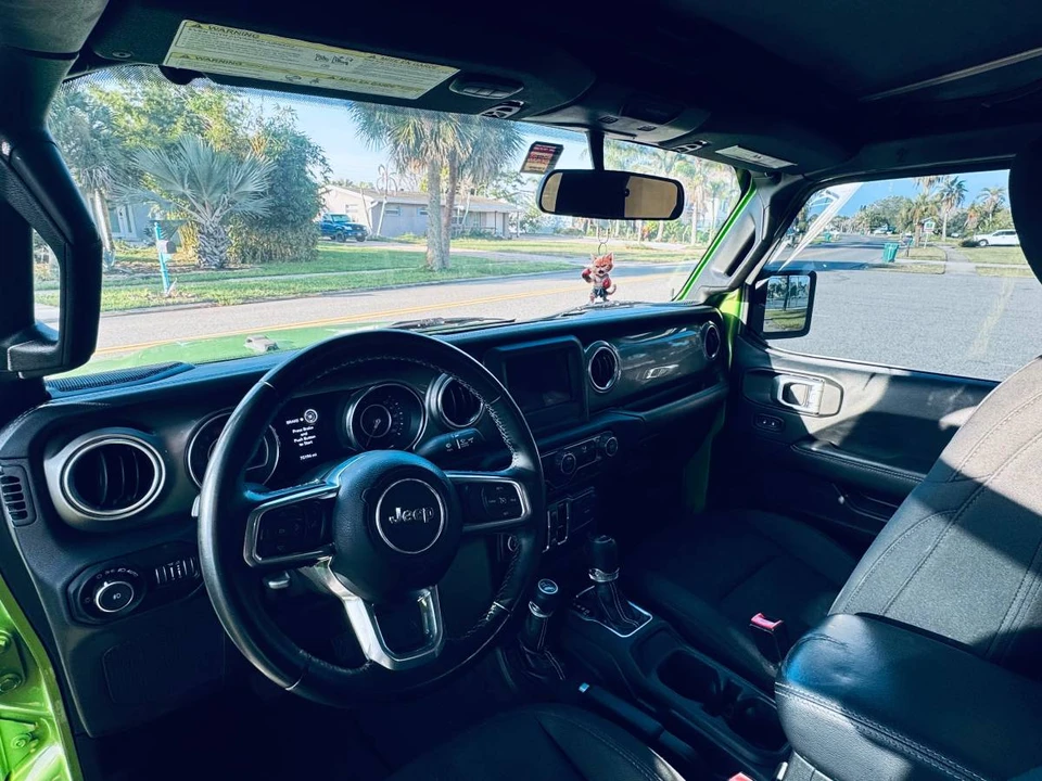 2019 Jeep JL Wrangler - Image 7 of 9