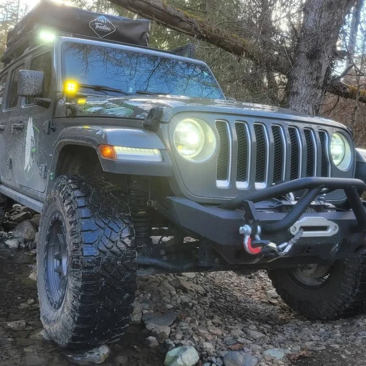 2019 Jeep JL Wrangler - Image 14 of 14