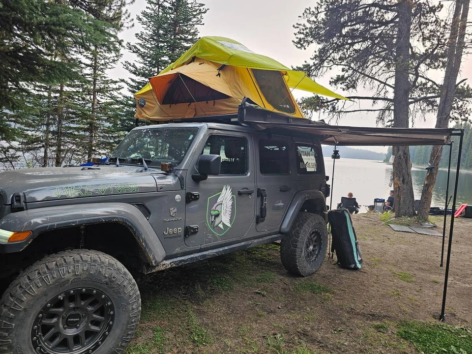 2019 Jeep JL Wrangler - Image 13 of 14