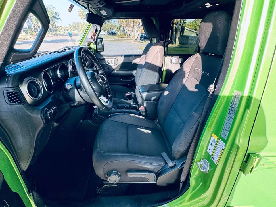 2019 Jeep JL Wrangler - Image 6 of 9