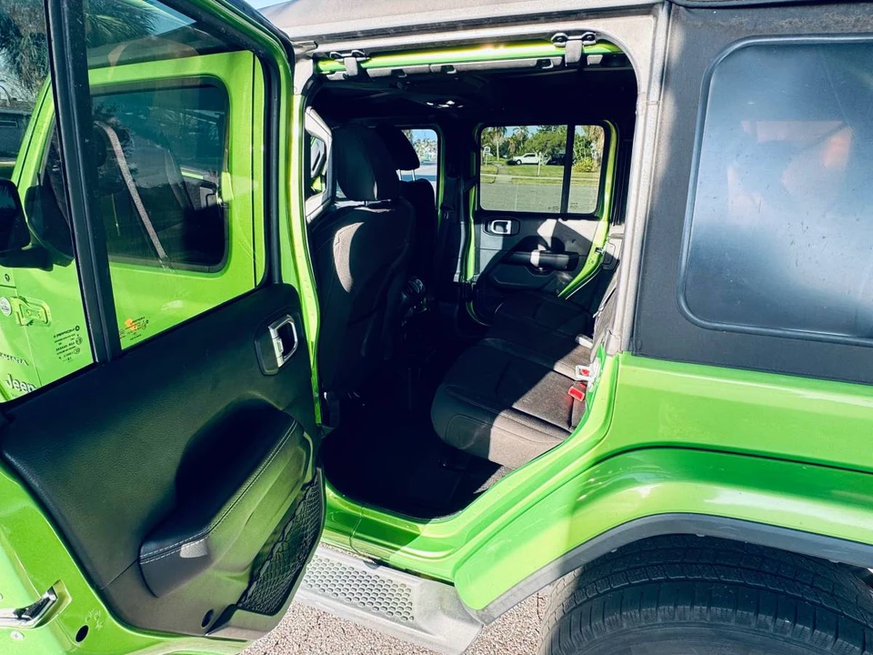 2019 Jeep JL Wrangler - Image 8 of 9