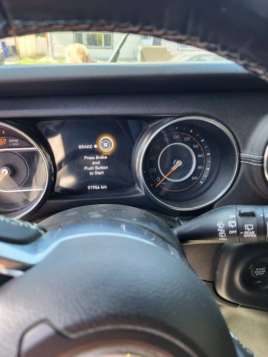 2019 Jeep JL Wrangler - Image 3 of 14