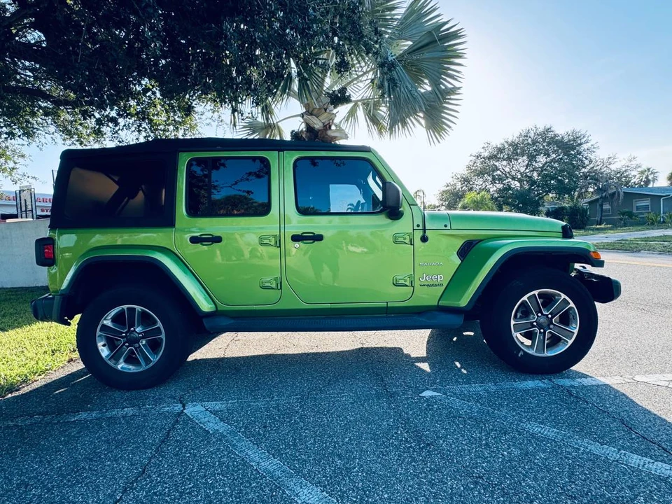 2019 Jeep JL Wrangler - Image 5 of 9