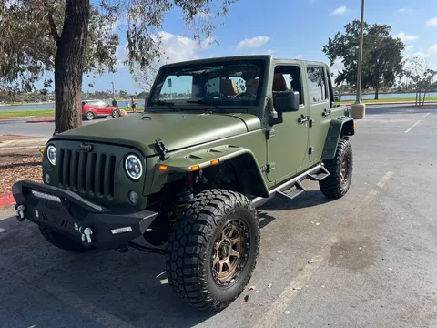2019 Jeep Wrangler Sahara Sport 4X4