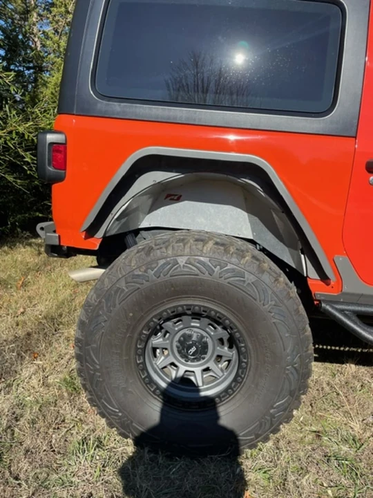 2019 Jeep JL Wrangler - Image 17 of 27