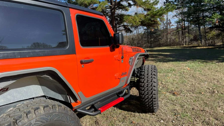 2019 Jeep JL Wrangler - Image 3 of 27