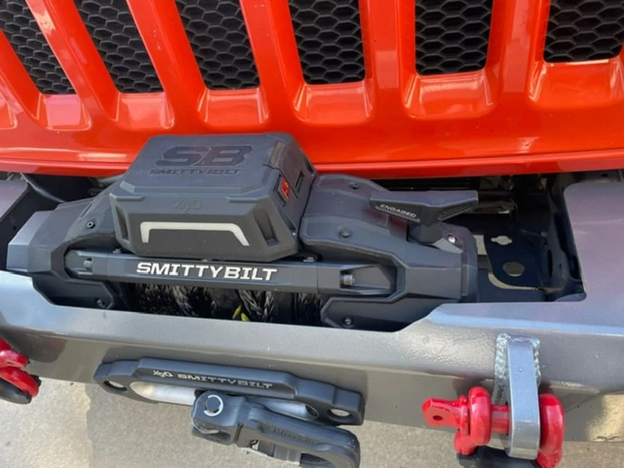 2019 Jeep JL Wrangler - Image 26 of 27