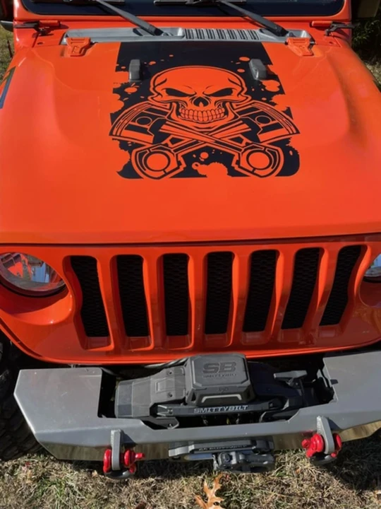 2019 Jeep JL Wrangler - Image 12 of 27