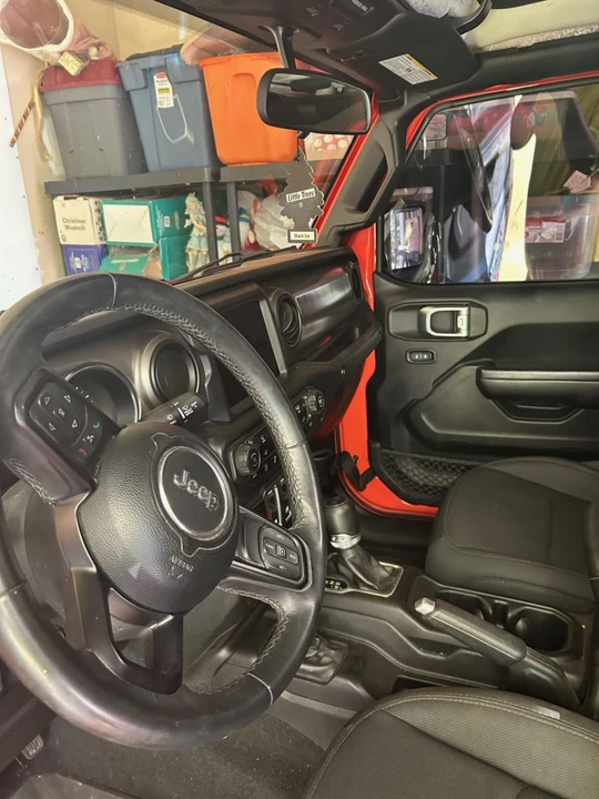 2019 Jeep JL Wrangler - Image 22 of 27