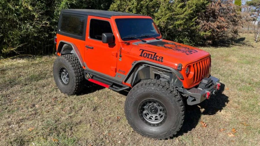 2019 Jeep JL Wrangler - Image 7 of 27