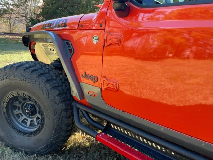 2019 Jeep JL Wrangler - Image 18 of 27