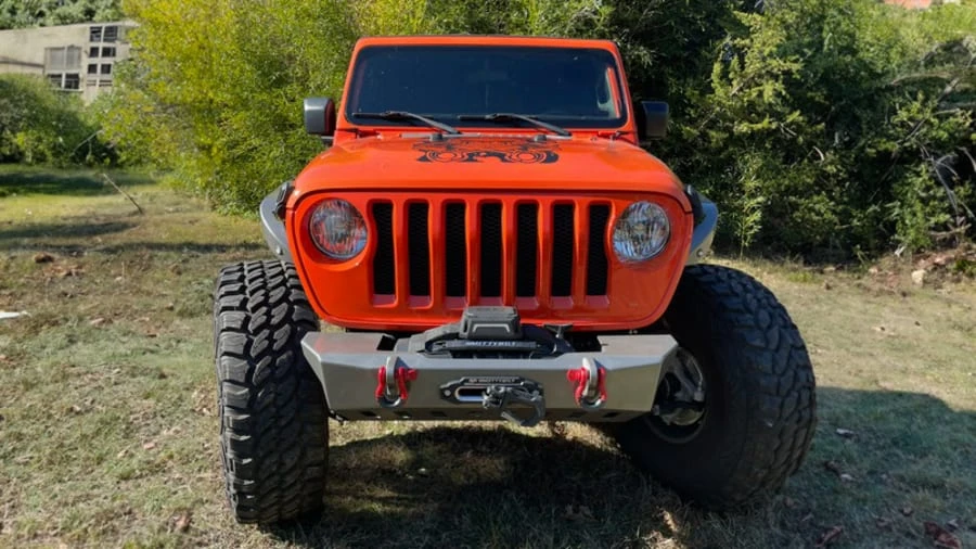 2019 Jeep JL Wrangler - Image 8 of 27