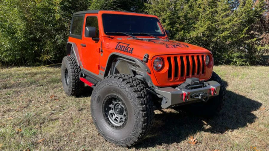2019 Jeep JL Wrangler - Image 6 of 27