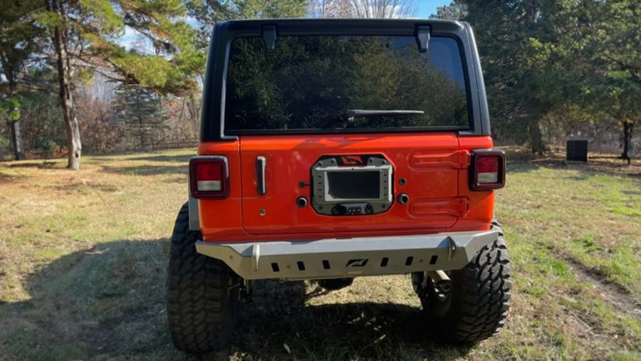 2019 Jeep JL Wrangler - Image 5 of 27