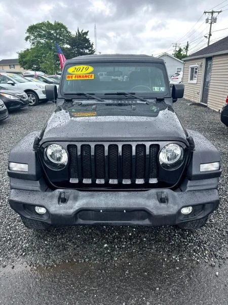 2019 Jeep JL Wrangler - Image 8 of 12