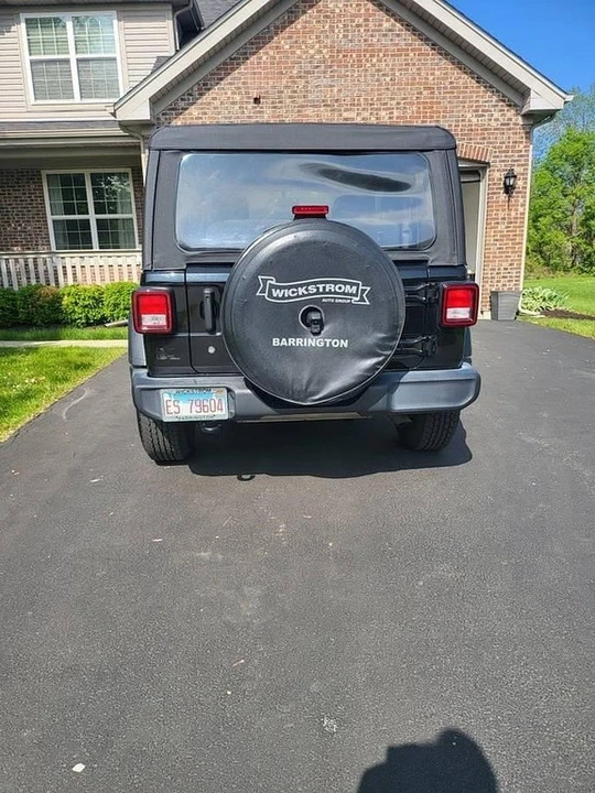 2019 Jeep JL Wrangler - Image 6 of 16