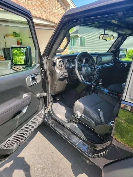 2019 Jeep JL Wrangler - Image 14 of 16