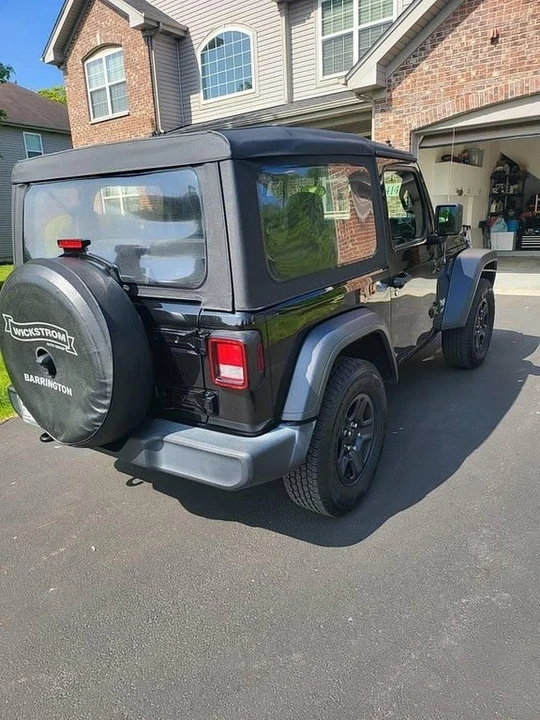 2019 Jeep JL Wrangler - Image 5 of 16