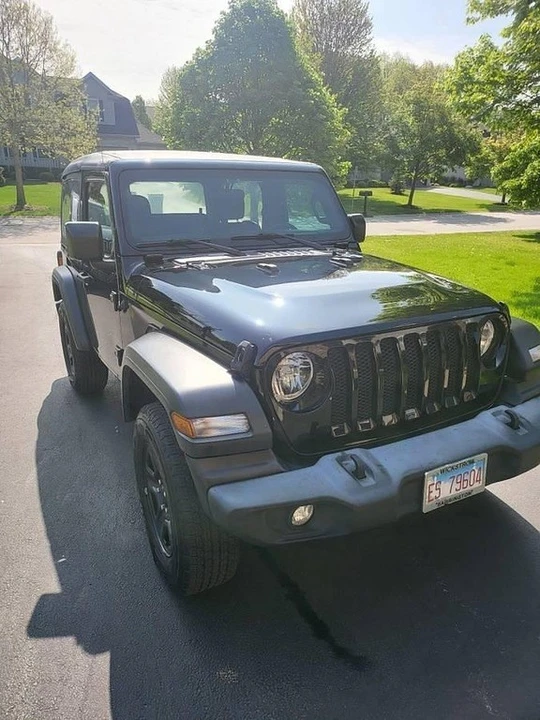 2019 Jeep JL Wrangler - Image 13 of 16