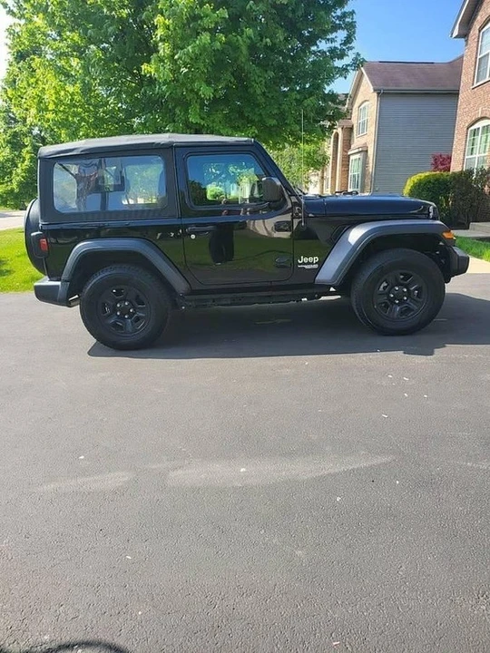 2019 Jeep JL Wrangler - Image 4 of 16